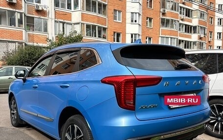 Haval Jolion, 2021 год, 1 350 000 рублей, 6 фотография