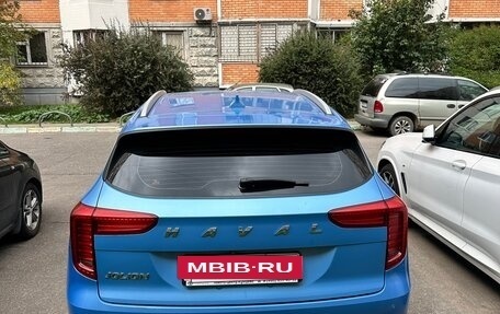 Haval Jolion, 2021 год, 1 350 000 рублей, 4 фотография