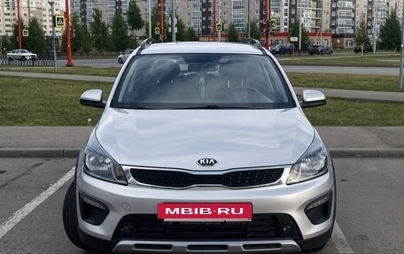 KIA Rio IV, 2020 год, 1 480 000 рублей, 3 фотография