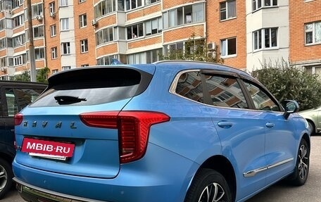 Haval Jolion, 2021 год, 1 350 000 рублей, 5 фотография