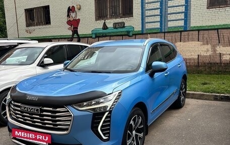 Haval Jolion, 2021 год, 1 350 000 рублей, 2 фотография