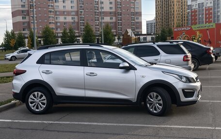 KIA Rio IV, 2020 год, 1 480 000 рублей, 5 фотография