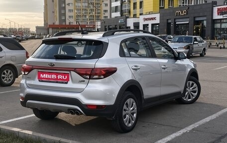 KIA Rio IV, 2020 год, 1 480 000 рублей, 6 фотография