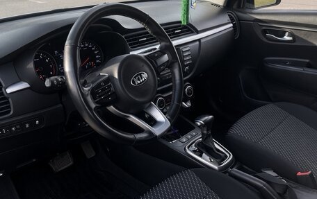 KIA Rio IV, 2020 год, 1 480 000 рублей, 8 фотография