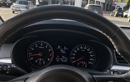 KIA Rio IV, 2020 год, 1 480 000 рублей, 12 фотография