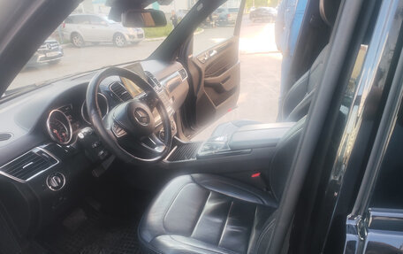 Mercedes-Benz GLS, 2017 год, 3 200 000 рублей, 5 фотография