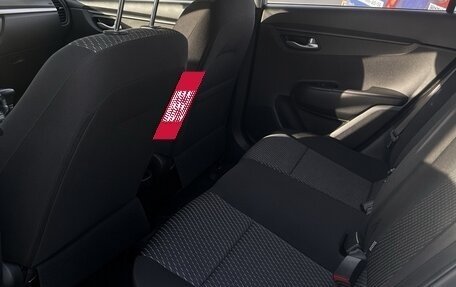 KIA Rio IV, 2020 год, 1 480 000 рублей, 10 фотография