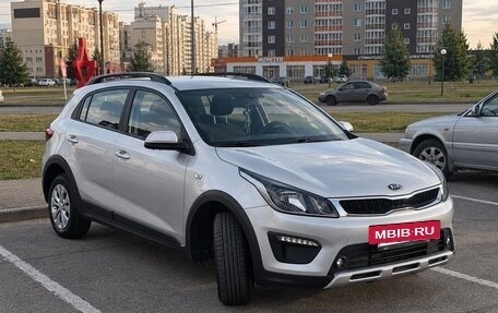KIA Rio IV, 2020 год, 1 480 000 рублей, 4 фотография