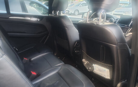Mercedes-Benz GLS, 2017 год, 3 200 000 рублей, 8 фотография