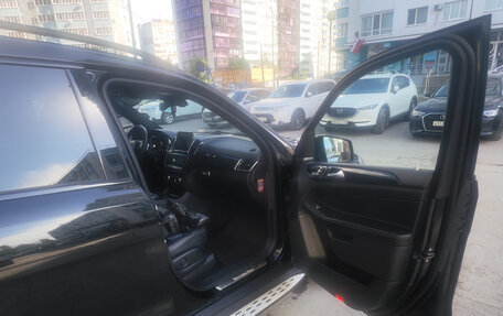 Mercedes-Benz GLS, 2017 год, 3 200 000 рублей, 12 фотография