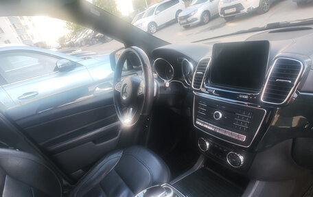 Mercedes-Benz GLS, 2017 год, 3 200 000 рублей, 10 фотография