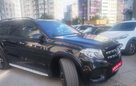 Mercedes-Benz GLS, 2017 год, 3 200 000 рублей, 19 фотография
