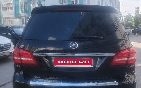 Mercedes-Benz GLS, 2017 год, 3 200 000 рублей, 17 фотография