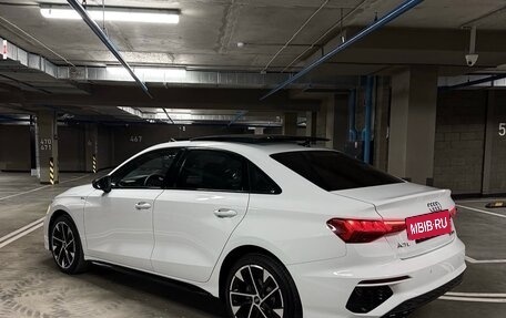 Audi A3, 2023 год, 2 390 000 рублей, 10 фотография