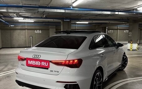Audi A3, 2023 год, 2 390 000 рублей, 14 фотография