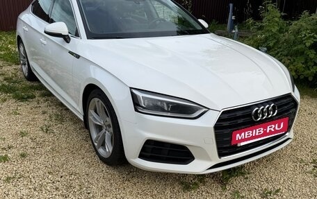Audi A5, 2019 год, 2 900 000 рублей, 2 фотография