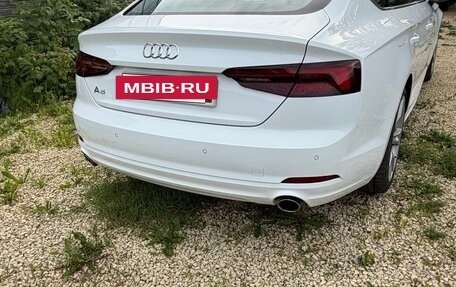 Audi A5, 2019 год, 2 900 000 рублей, 8 фотография