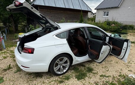 Audi A5, 2019 год, 2 900 000 рублей, 27 фотография
