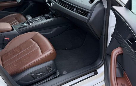 Audi A5, 2019 год, 2 900 000 рублей, 21 фотография