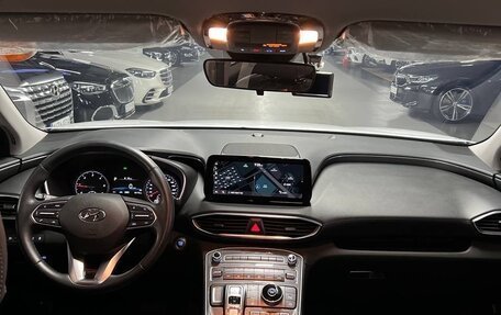Hyundai Santa Fe IV, 2020 год, 2 899 000 рублей, 6 фотография