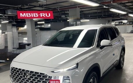 Hyundai Santa Fe IV, 2020 год, 2 899 000 рублей, 2 фотография