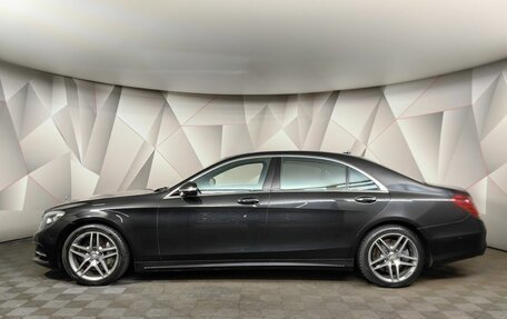 Mercedes-Benz S-Класс, 2013 год, 3 400 000 рублей, 5 фотография