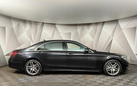 Mercedes-Benz S-Класс, 2013 год, 3 400 000 рублей, 6 фотография