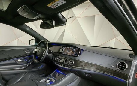 Mercedes-Benz S-Класс, 2013 год, 3 400 000 рублей, 9 фотография