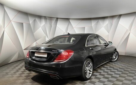 Mercedes-Benz S-Класс, 2013 год, 3 400 000 рублей, 2 фотография