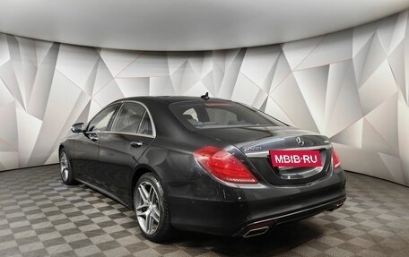 Mercedes-Benz S-Класс, 2013 год, 3 400 000 рублей, 4 фотография