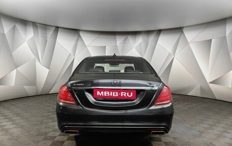 Mercedes-Benz S-Класс, 2013 год, 3 400 000 рублей, 8 фотография