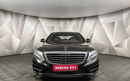 Mercedes-Benz S-Класс, 2013 год, 3 400 000 рублей, 7 фотография