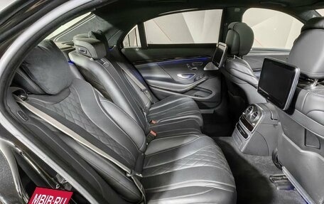 Mercedes-Benz S-Класс, 2013 год, 3 400 000 рублей, 12 фотография
