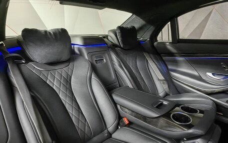 Mercedes-Benz S-Класс, 2013 год, 3 400 000 рублей, 13 фотография