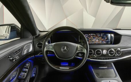 Mercedes-Benz S-Класс, 2013 год, 3 400 000 рублей, 15 фотография