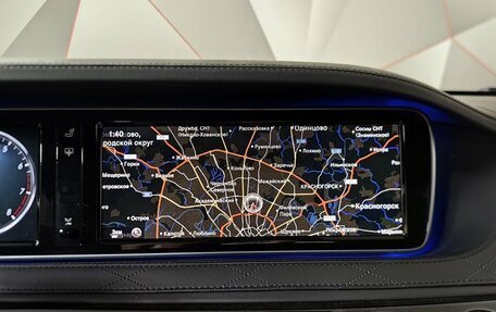 Mercedes-Benz S-Класс, 2013 год, 3 400 000 рублей, 22 фотография