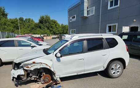 Nissan Terrano III, 2019 год, 700 000 рублей, 4 фотография
