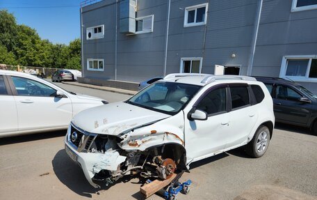 Nissan Terrano III, 2019 год, 700 000 рублей, 3 фотография