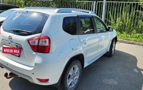 Nissan Terrano III, 2019 год, 700 000 рублей, 7 фотография