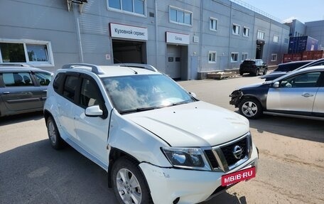 Nissan Terrano III, 2019 год, 700 000 рублей, 2 фотография