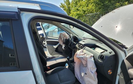 Nissan Terrano III, 2019 год, 700 000 рублей, 11 фотография