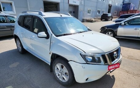 Nissan Terrano III, 2019 год, 700 000 рублей, 9 фотография