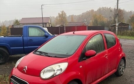 Citroen C1 II, 2011 год, 500 000 рублей, 1 фотография
