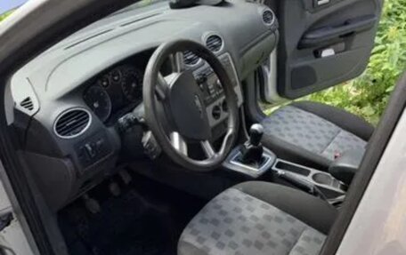 Ford Focus II рестайлинг, 2006 год, 160 000 рублей, 25 фотография