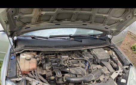 Ford Focus II рестайлинг, 2006 год, 160 000 рублей, 22 фотография