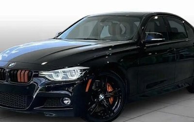 BMW 3 серия, 2017 год, 2 498 000 рублей, 1 фотография
