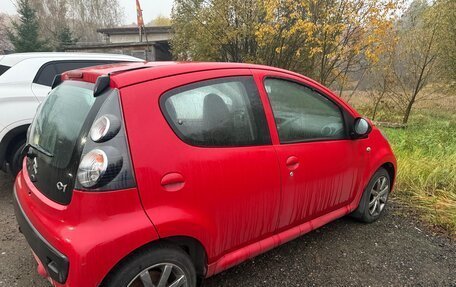 Citroen C1 II, 2011 год, 500 000 рублей, 2 фотография