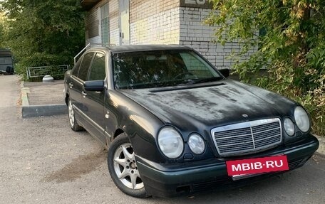 Mercedes-Benz E-Класс, 1999 год, 150 000 рублей, 3 фотография