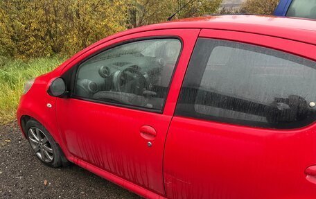 Citroen C1 II, 2011 год, 500 000 рублей, 3 фотография