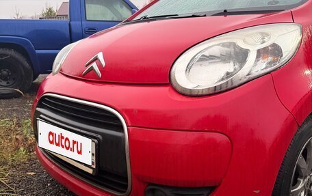 Citroen C1 II, 2011 год, 500 000 рублей, 8 фотография